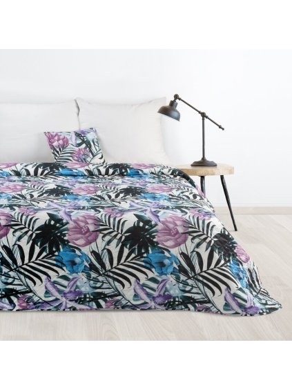 PŘEHOZ D91 MALIBU 200 X 220 CM bílý