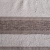Sada ručníků 2 (Barva šedá, Rozměr 37 x 25 x 10 cm)