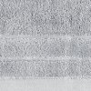 RUČNÍK DAMLA (02) 30 X 50 CM stříbrný