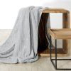 Deka D91 CINDY2 200 X 220 CM popelavá