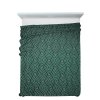 Deka D91 GEO 02 150 X 200 CM zelená