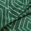 Deka D91 GEO 02 150 X 200 CM zelená