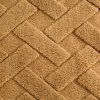 Deka D91 CARO 200 X 220 CM medová