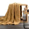 Deka D91 CARO 200 X 220 CM medová