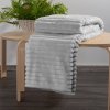 Deka D91 SOFT 200 X 220 CM stříbrná