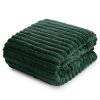 Deka D91 SOFT 200 X 220 CM tmavě zelená