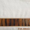 RUČNÍK EVA 23 30 X 50 CM krémový