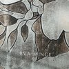 POVLEČENÍ DAISY 220 X 200 CM šedo-béžový