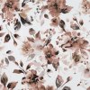 SATÉNOVÉ POVLEČENÍ SPRING 76 220 X 200 CM bílý