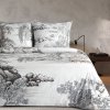 POVLEČENÍ ORIANA 160 X 200 CM bílý