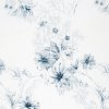 Sada saténového povlečení SPRING 93 140 X 200 CM bílý