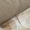 POVLEČENÍ D91 DAFNE 140x200cm + 70x80cm hnědý
