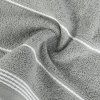 RUČNÍK MIRA (06) 30 X 50 CM světle popelavý