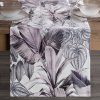 Ubrusy D91 O 40 x 140 cm bílý