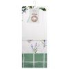 Set utěrek LAVENDER 3 x (50 x 75 cm) přírodní