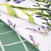 SADA KUCHYŇSKÝCH UTĚREK LAVENDER 50 X 75 CM přírodní