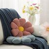 Povlak FLOWER 40 FI 37 CM stříbrný
