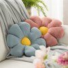 Povlak FLOWER 40 FI 37 CM stříbrný