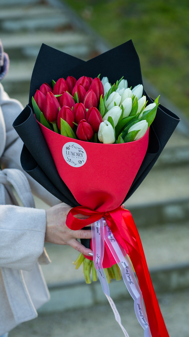 Starostlivosť o Tulipány