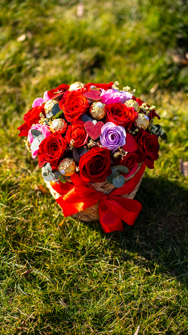 Only the Best for Flowers