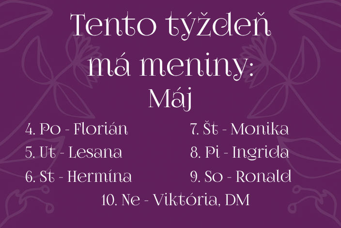 Meniny