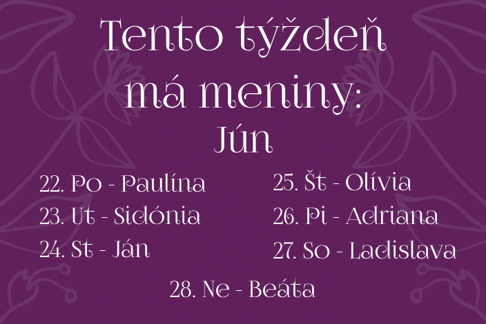 Meniny