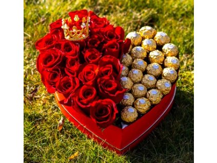 Ferrero at heart