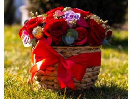 Scented Basket for Love