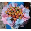 A bouquet of lollipops