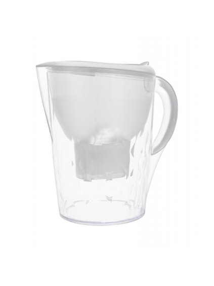filtracna kanvica 3 5l biela teesa