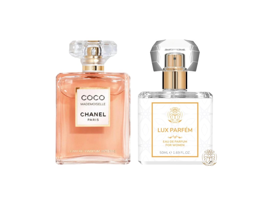 CHANEL - COCO MADEMOISELLE INTENSE