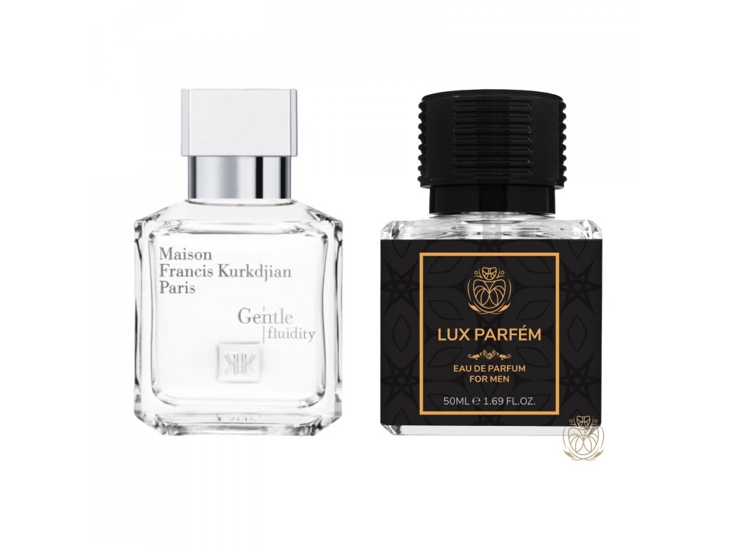 407 Lux Parfém Pánsky UNISEX Gentle Fluidity Silver - Maison Francis Kurkdjian