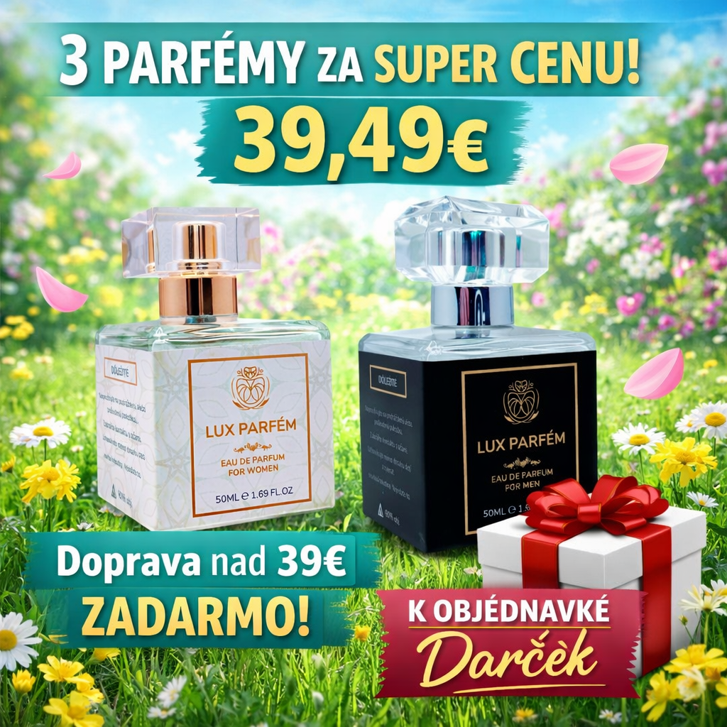 Jar je tu – čas na novú vôňu!