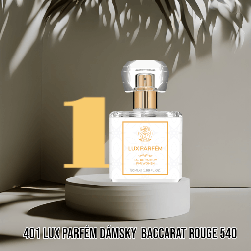 TOP 5 DÁMSKYCH PARFÉMOV ROKU 2023