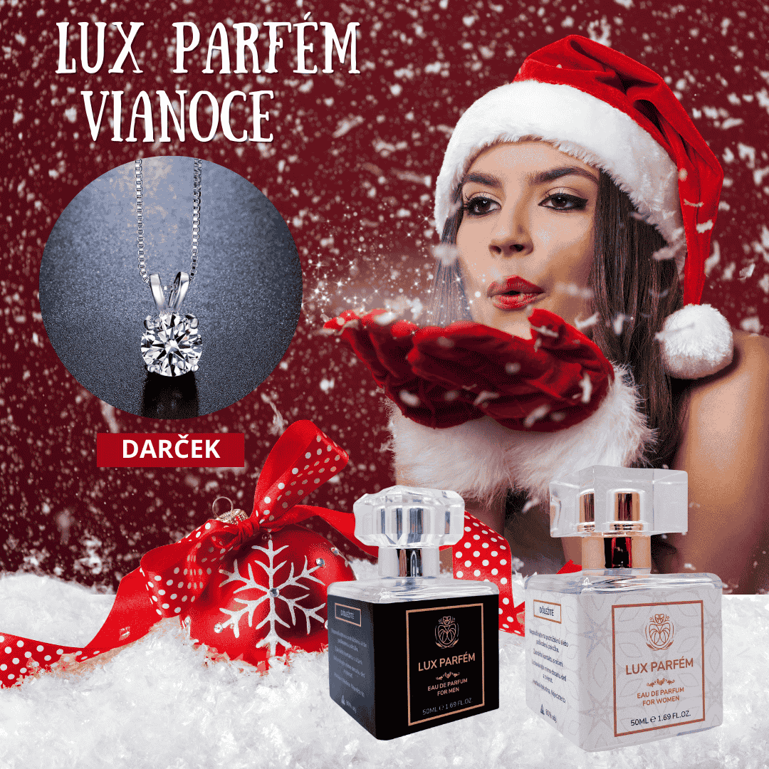 🎄 Vianoce vo vôni… a teraz aj v šperku! 🎄