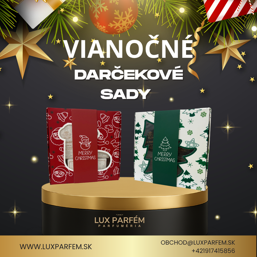 Vianoce v predstihu!