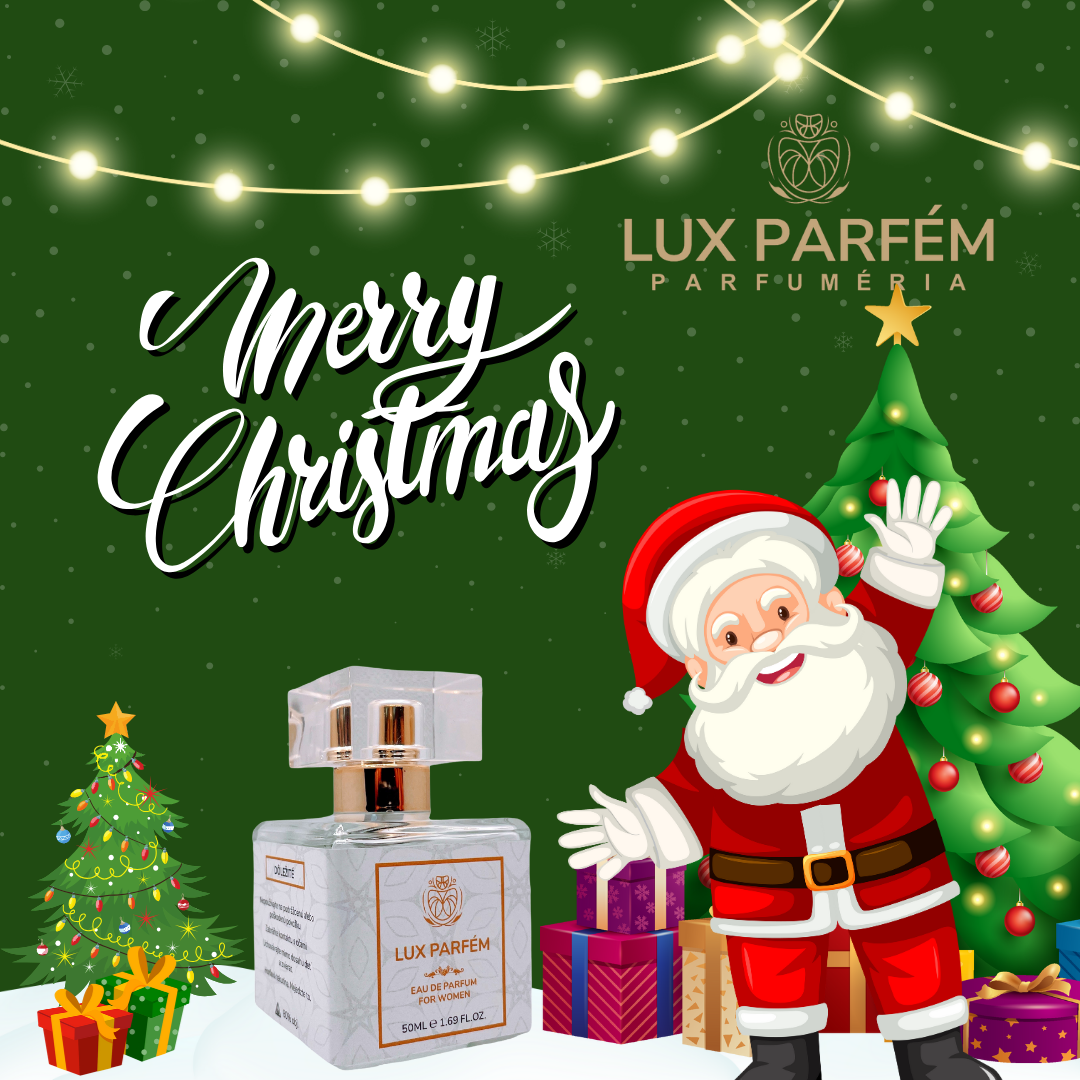Vianoce na Lux Parfém: Perfektné darčeky pre vás a vašich blízkych