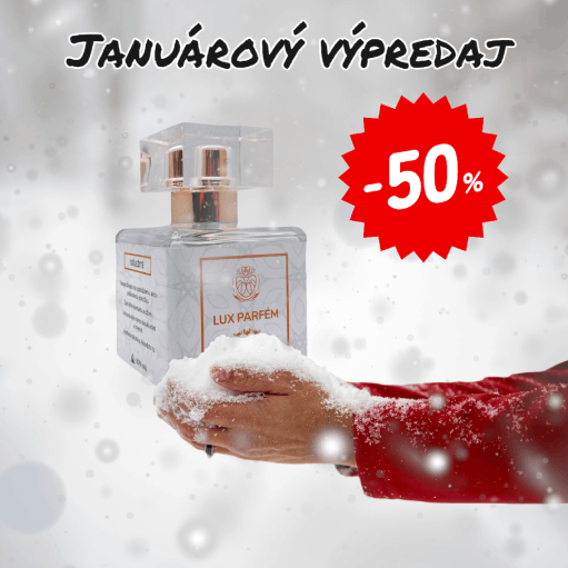 Januárový výpredaj