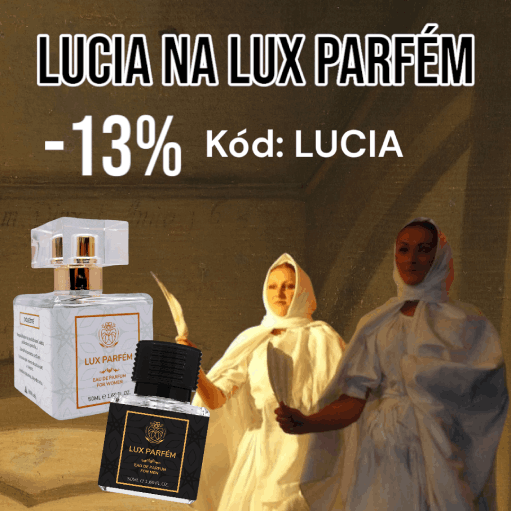 LUCIA na LUX PARFÉM.SK