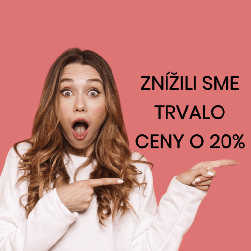 NAŠE CENY PARFÉMOV KLESAJÚ