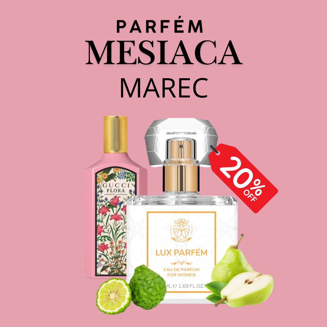 PARFÉM MESIACA MAREC -20%