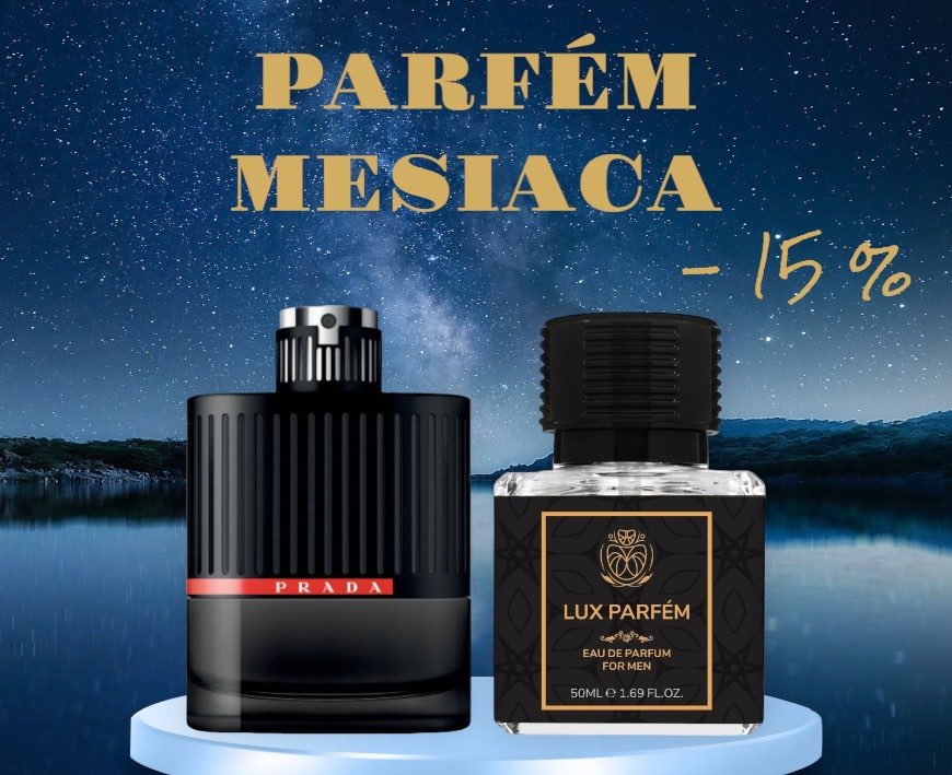 PARFÉM MESIACA SEPTEMBER