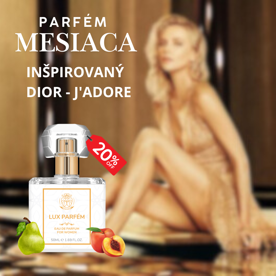 PARFÉM MESIACA APRÍL -20%