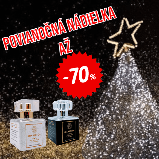 POVIANOČNÁ NÁDIELKA