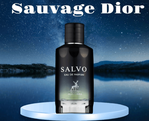 Alhambra SAUVAGE DIOR