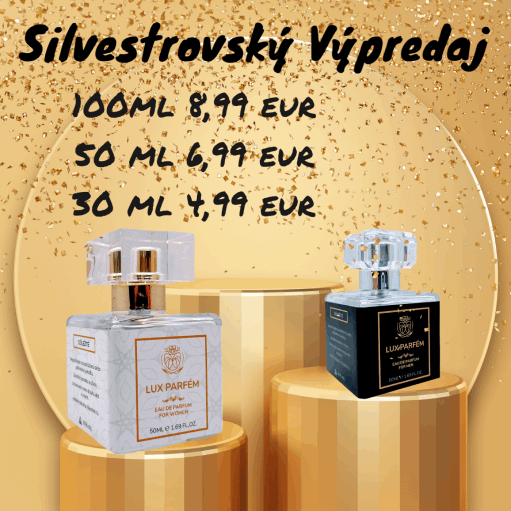 Silvester Zľavový Víkend 29-31.12 2023