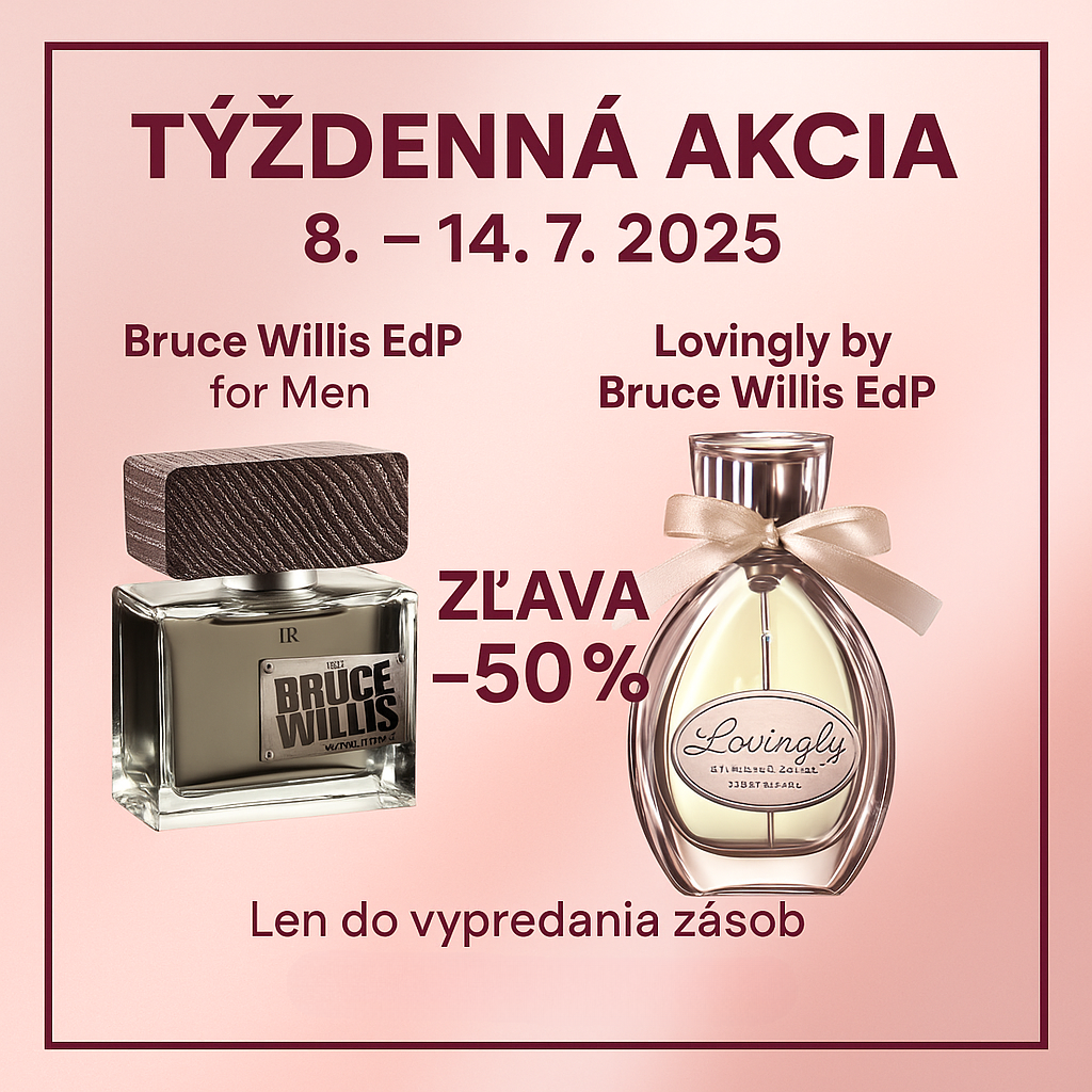 TÝŽDENNÁ AKCIA 8. – 14. 7. 2025