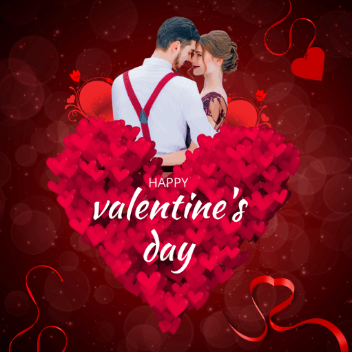 Valentín sviatok zamilovaných