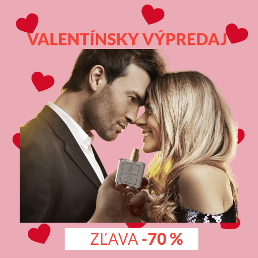 Voňavé valentínske darčeky