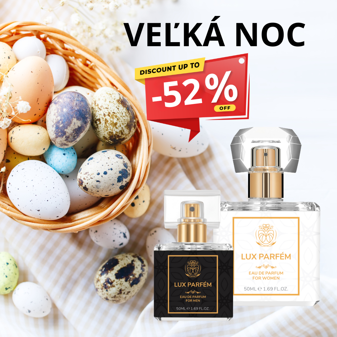 VEĽKÝ VELKONOČNÝ VÝPREDAJ